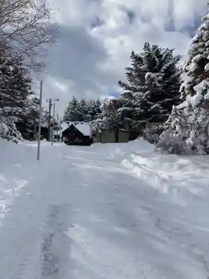 下野幌八幡神社のその他建物