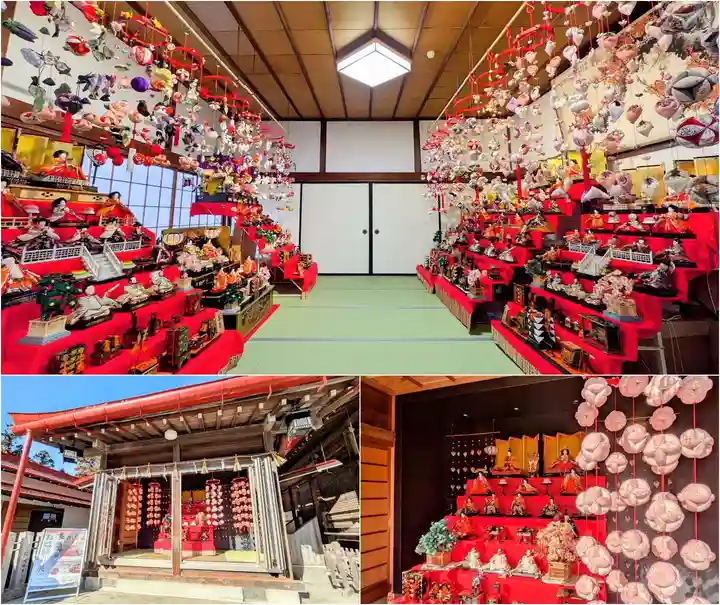 金蛇水神社(宮城県)