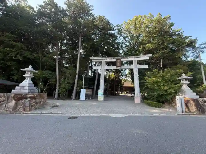 御上神社(滋賀県)