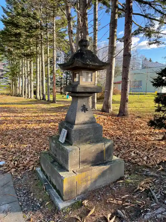 中札内神社のその他建物