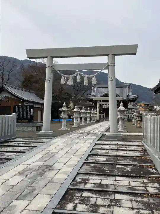 神明神社(岐阜県)