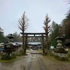 大神神社の鳥居