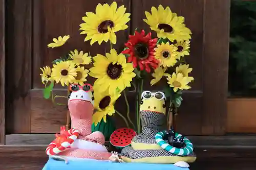 豊景神社の授与品その他