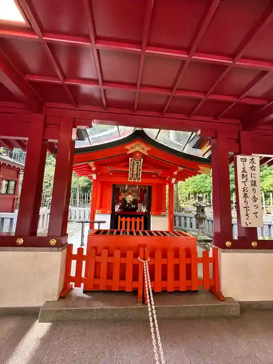 九頭龍神社新宮(神奈川県)
