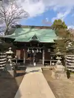 有鹿神社(神奈川県)