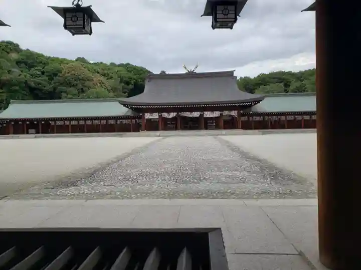 橿原神宮のその他建物