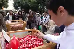 川越氷川神社のおみくじ