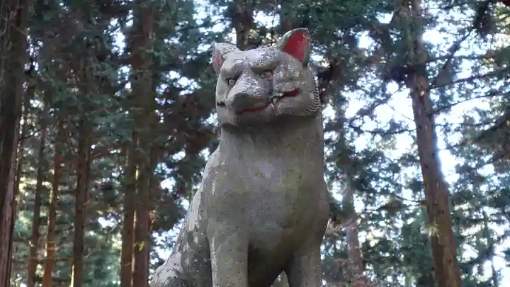 三峯神社(埼玉県)
