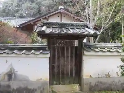 秋篠寺のその他建物
