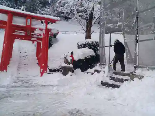 白狐山光星寺(山形県)