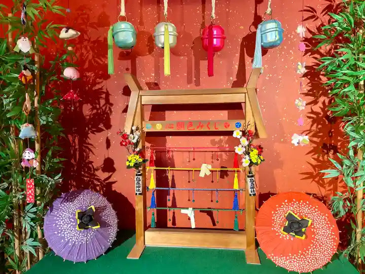 烏森神社(東京都)