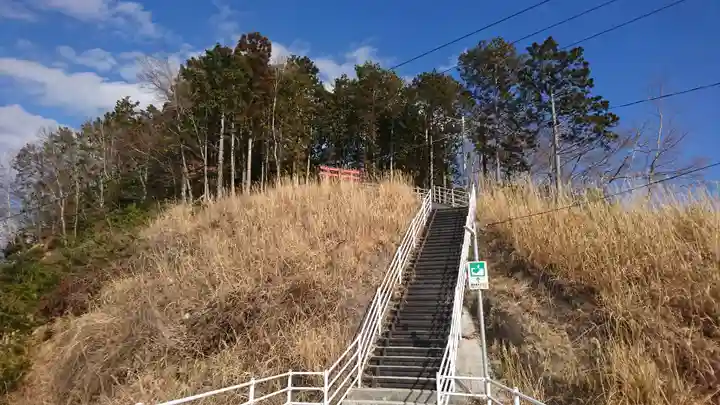 二渡神社(宮城県)