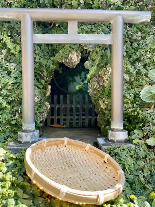 神楽坂安養寺(東京都)