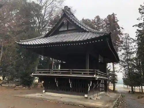 瓺𦼆神社のその他建物