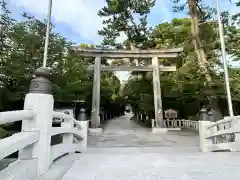 寒川神社(神奈川県)