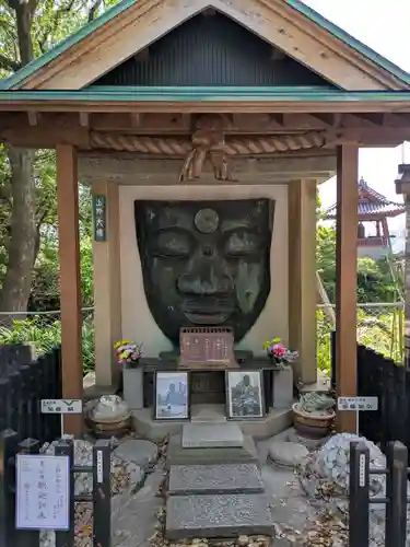 上野大佛(東京都)