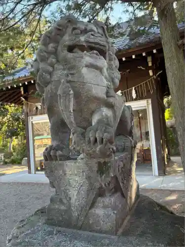 和樂備神社(埼玉県)