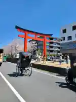 鶴岡八幡宮の御朱印