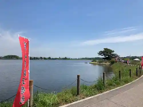浮島辨財天(群馬県)
