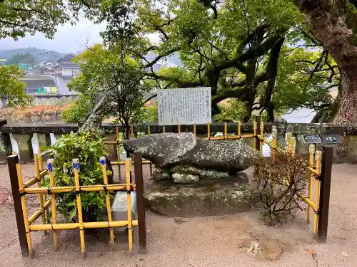 與止日女神社(佐賀県)