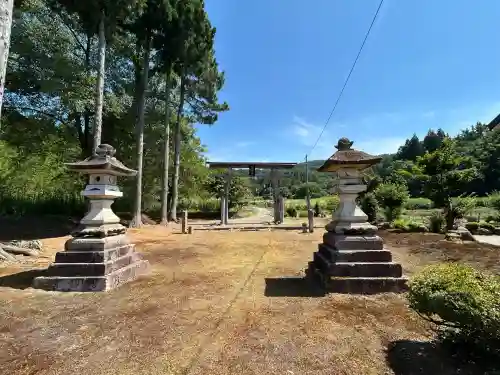 五十君神社(新潟県)