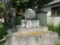 甲斐奈神社(山梨県)