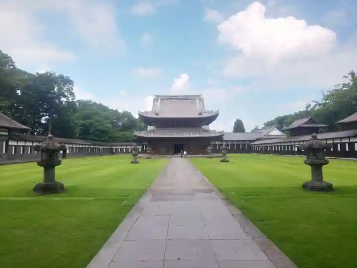 瑞龍寺のその他建物