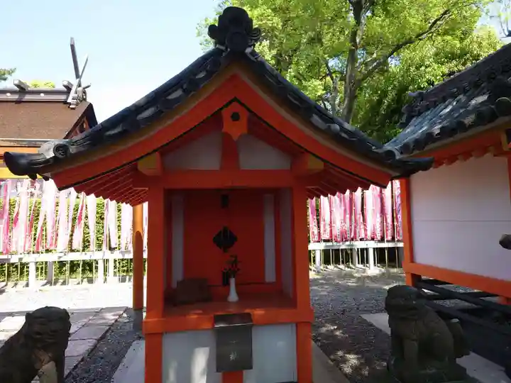 種貸社(住吉大社末社)(大阪府)