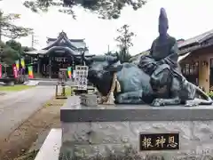 久里浜天神社(神奈川県)