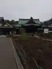 時宗総本山 遊行寺（正式：清浄光寺）(神奈川県)