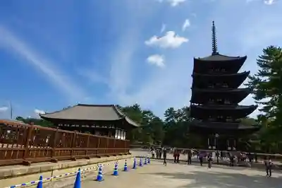 興福寺の塔