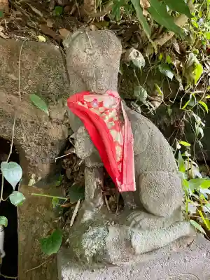 福徳稲荷神社 (海南神社境内社)(神奈川県)