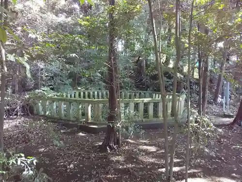 堀兼神社（浅間宮）(埼玉県)