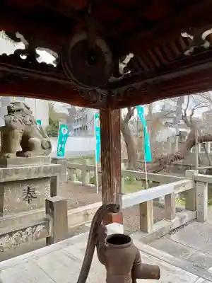 浅澤社（住吉大社境外末社）のその他建物