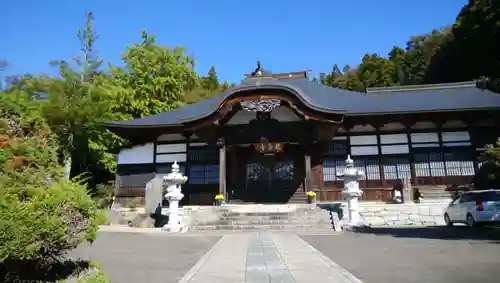 曹洞宗 永松山 龍泉寺(福島県)