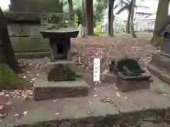 諏訪神社(群馬県)