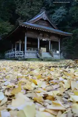 守山八幡宮(静岡県)
