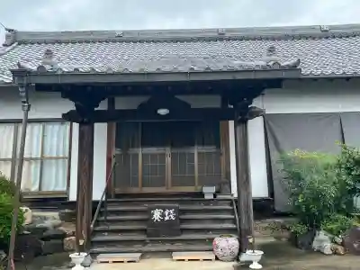 宝樹寺(岐阜県)