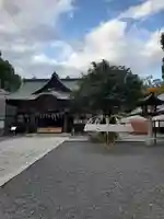 秩父神社の本殿・本堂