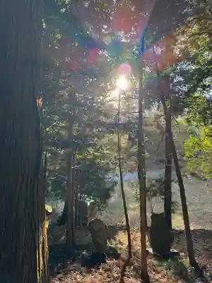鹿島大神宮(福島県)