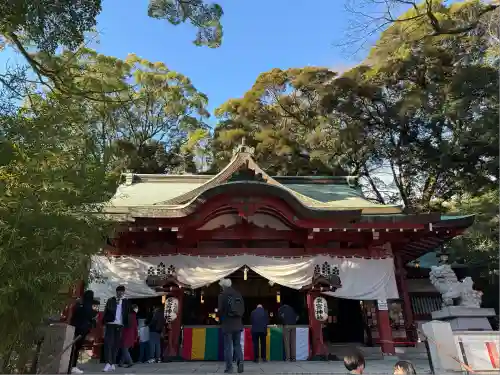 來宮神社(静岡県)