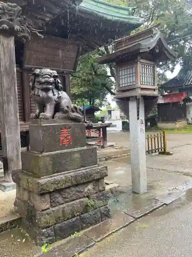 下総国三山　二宮神社(千葉県)
