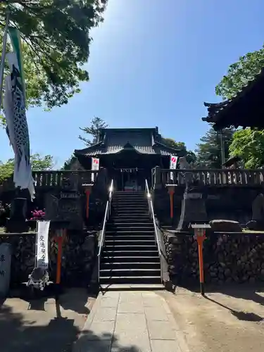 諏訪神社(群馬県)