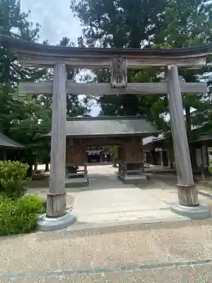 八重垣神社(島根県)
