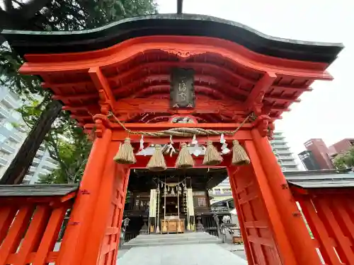 榴岡天満宮(宮城県)