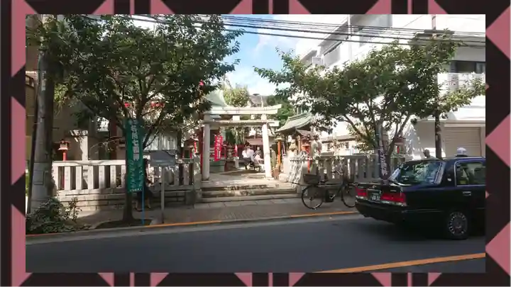 吉原神社(東京都)
