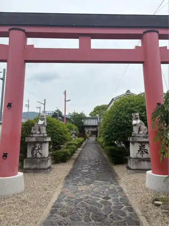 崇道天皇社(奈良県)