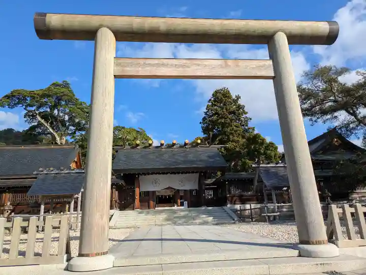 丹後一ノ宮 元伊勢 籠神社(京都府)