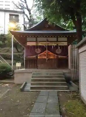 出世稲荷神社(春日稲荷神社)(東京都)