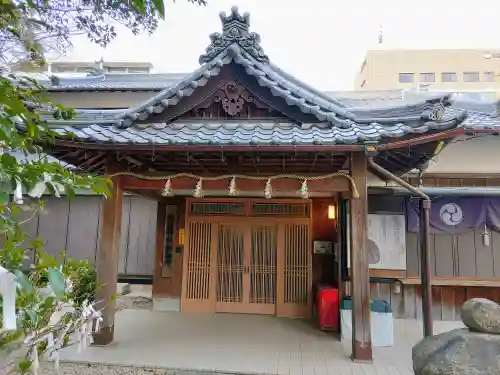 鵜森神社のその他建物